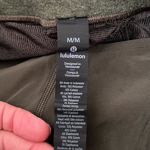 Lululemon City Sweat Jogger NWOT - Picture 5 of 9